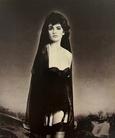 Bob Carlos Clarke, The Waterfall, 1980's