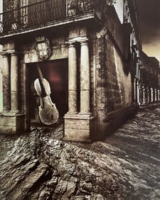 Bob Carlos Clarke, Violin In Carmona, 1980's