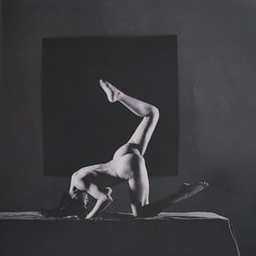 Alina Reyes, Nude Female Models, 2005
