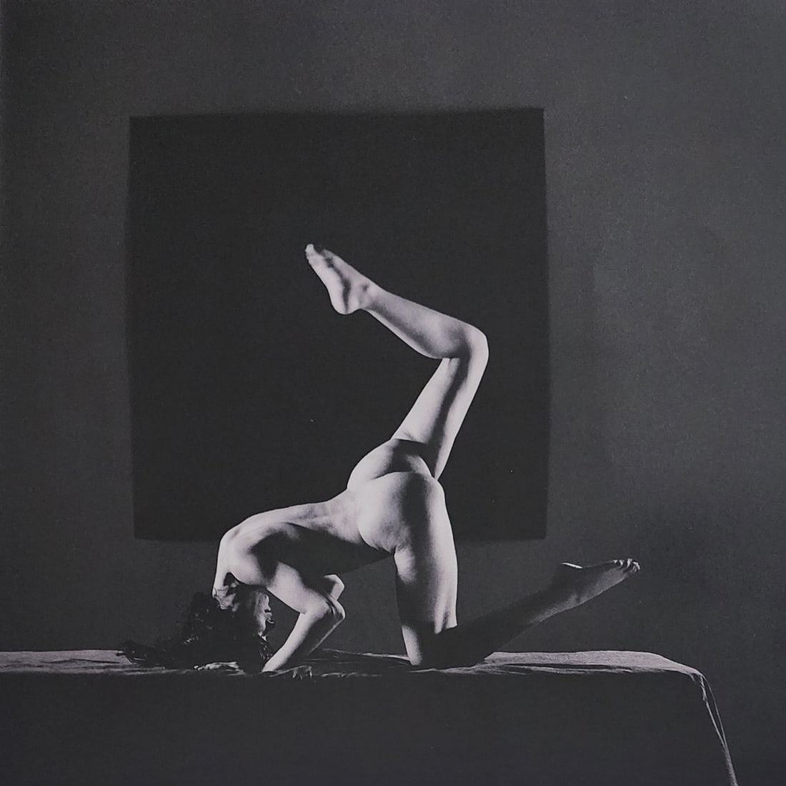 Alina Reyes, Nude Female Models, 2005: Artist/Photographer: Alina Reyes Title/Subject: Nudes Female Model Type Of Print: Authentic Sheet Fed Photogravure/Heliogravure. Date Of Print: 2005 Paper: Medium weight, satin/matte finish. Print Ori