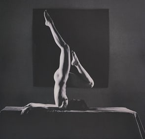 Alina Reyes, Nude Female Models, 2005