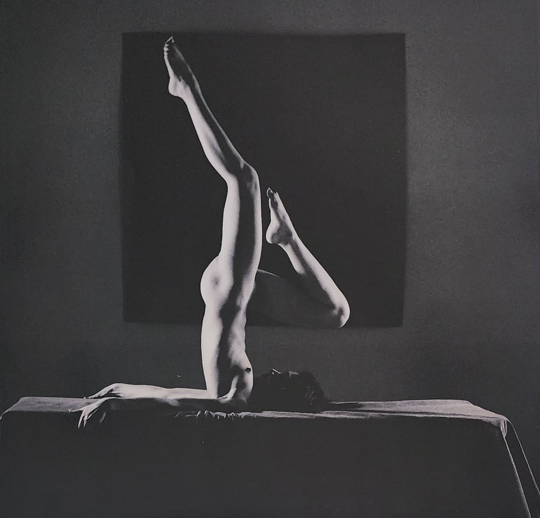 Alina Reyes, Nude Female Models, 2005: Artist/Photographer: Alina Reyes Title/Subject: Nudes Female Model Type Of Print: Authentic Sheet Fed Photogravure/Heliogravure. Date Of Print: 2005 Paper: Medium weight, satin/matte finish. Print Ori