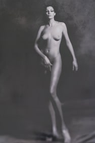 Alina Reyes, Nude Female Models, 2005