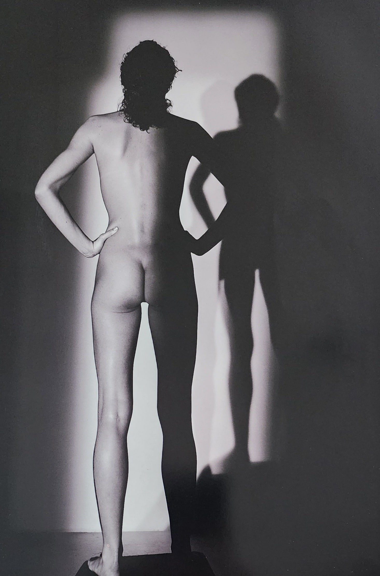 Alina Reyes, Nude Female Models, 2005: Artist/Photographer: Alina Reyes Title/Subject: Nudes Female Model Type Of Print: Authentic Sheet Fed Photogravure/Heliogravure. Date Of Print: 2005 Paper: Medium weight, satin/matte finish. Print Ori