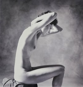 Alina Reyes, Nude Female Models, 2005