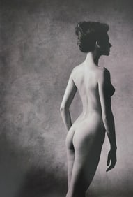 Alina Reyes, Nude Female Models, 2005