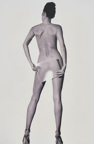 Alina Reyes, Nude Female Models, 2005
