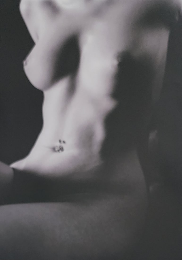 Alina Reyes, Nude Female Models, 2005: Artist/Photographer: Alina Reyes Title/Subject: Nudes Female Model Type Of Print: Authentic Sheet Fed Photogravure/Heliogravure. Date Of Print: 2005 Paper: Medium weight, satin/matte finish. Print Ori