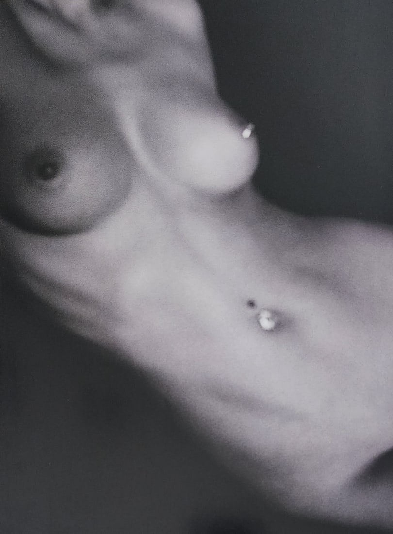 Alina Reyes, Nude Female Models, 2005: Artist/Photographer: Alina Reyes Title/Subject: Nudes Female Model Type Of Print: Authentic Sheet Fed Photogravure/Heliogravure. Date Of Print: 2005 Paper: Medium weight, satin/matte finish. Print Ori