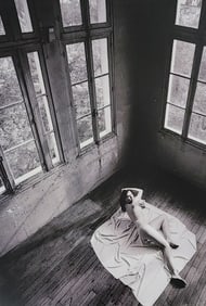 Alina Reyes, Nude Female Models, 2005