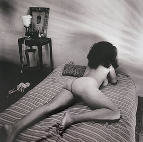 Alina Reyes, Nude Female Models, 2005