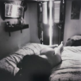 Alina Reyes, Nude Female Models, 2005