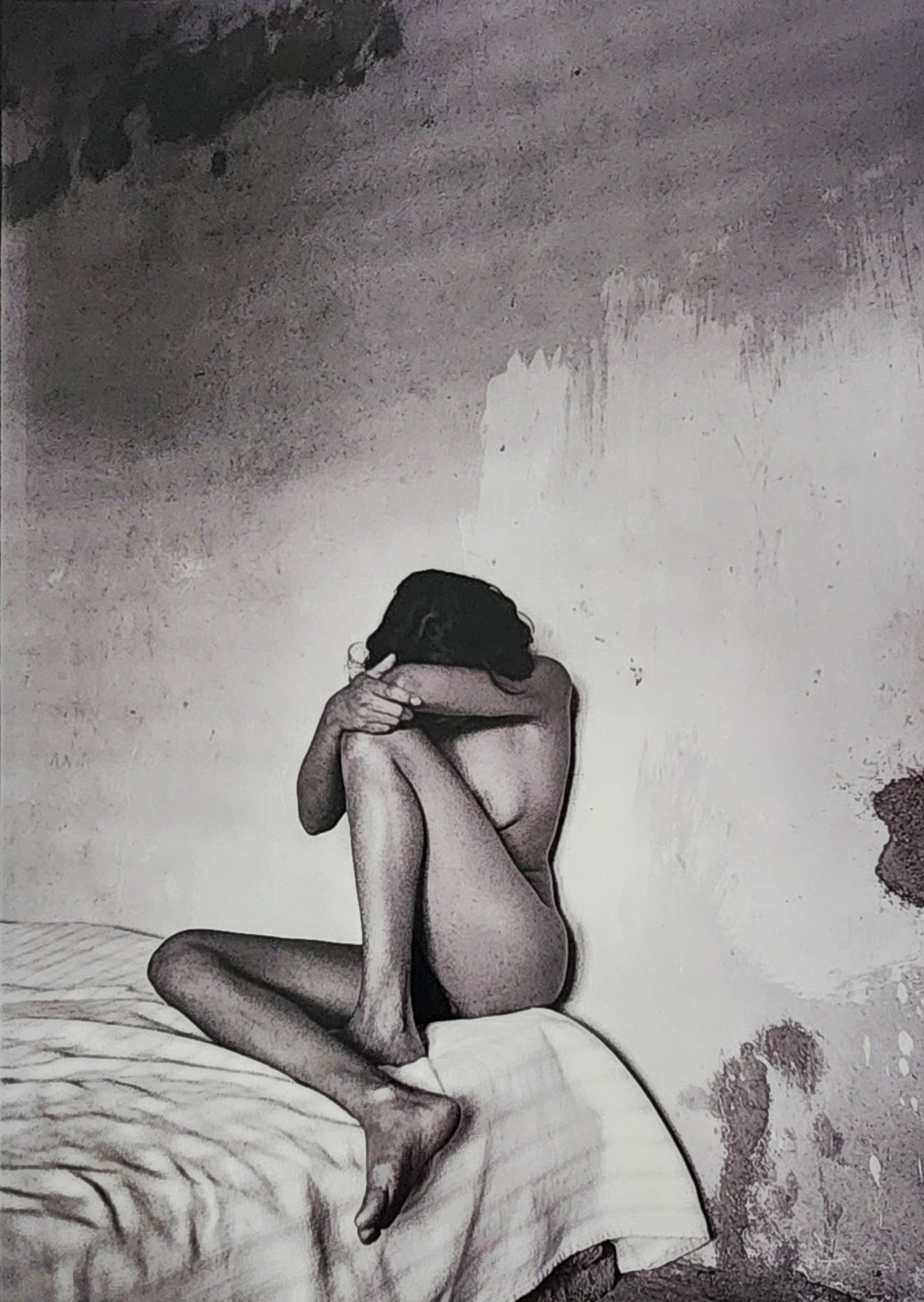Alina Reyes, Nude Female Models, 2005: Artist/Photographer: Alina Reyes Title/Subject: Nudes Female Model Type Of Print: Authentic Sheet Fed Photogravure/Heliogravure. Date Of Print: 2005 Paper: Medium weight, satin/matte finish. Print Ori