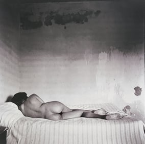Alina Reyes, Nude Female Models, 2005