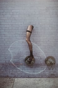 Art Kane, Dolls Nude, 1984