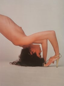 Art Kane, Dolls Nude, 1984