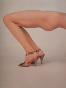 Art Kane, Dolls Nude, 1984