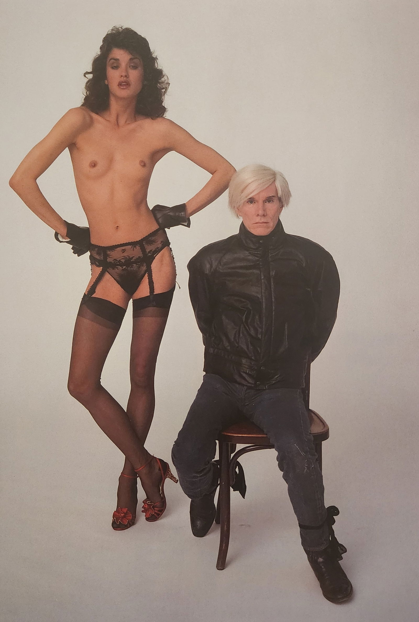 Art Kane, Dolls Nude, 1984: Artist/Photographer: Art Kane Title/Subject: Dolls Nude Type Of Print: Authentic Sheet Fed Photogravure/Heliogravure. Date Of Print: 1984 Paper: Medium weight, satin/matte finish. Print Origin: Japan