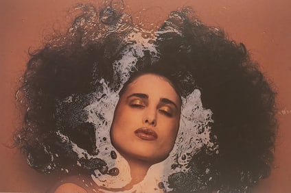 Art Kane, Dolls Nude, 1984