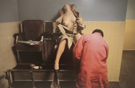 Art Kane, Dolls Nude, 1984