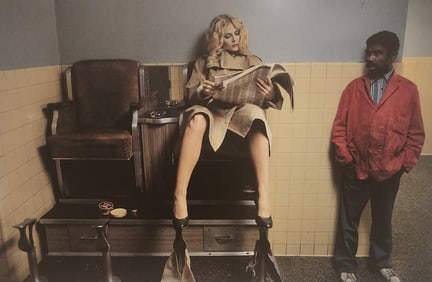 Art Kane, Dolls Nude, 1984