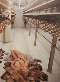 Art Kane, Dolls Nude, 1984