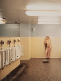 Art Kane, Dolls Nude, 1984