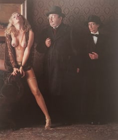 Art Kane, Dolls Nude, 1984