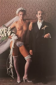 Art Kane, Dolls Nude, 1984