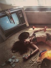 Art Kane, Dolls Nude, 1984