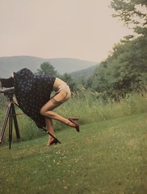 Art Kane, Dolls Nude, 1984