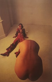 Art Kane, Dolls Nude, 1984