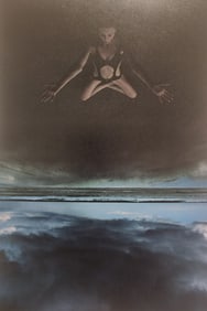 Art Kane, Dolls Nude, 1984