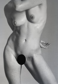 Howard Schatz, Body Form, 1st Edition, 2000