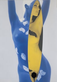 Howard Schatz, Body Form, 1st Edition, 2000