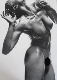 Howard Schatz, Body Form, 1st Edition, 2000