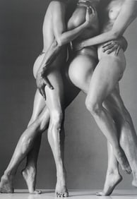 Howard Schatz, Body Form, 1st Edition, 2000