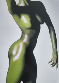 Howard Schatz, Body Form, 1st Edition, 2000