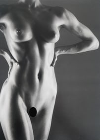 Howard Schatz, Body Form, 1st Edition, 2000