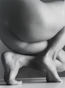 Howard Schatz, Body Form, 1st Edition, 2000
