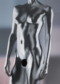 Howard Schatz, Body Form, 1st Edition, 2000