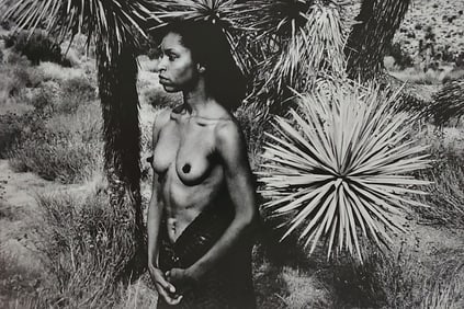 Lucien Clergue, Visions sur le Nu, 1982