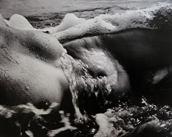 Lucien Clergue, Visions sur le Nu, 1982
