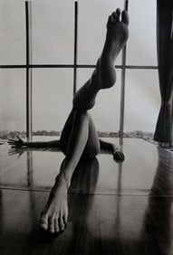 Lucien Clergue, Visions sur le Nu, 1982