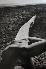 Lucien Clergue, Visions sur le Nu, 1982