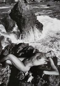 Lucien Clergue, Visions sur le Nu, 1982