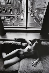 Lucien Clergue, Visions sur le Nu, 1982