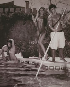 Manfred Baumann 'Sexy Woman' 2012