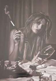 Manfred Baumann 'Sexy Woman' 2012