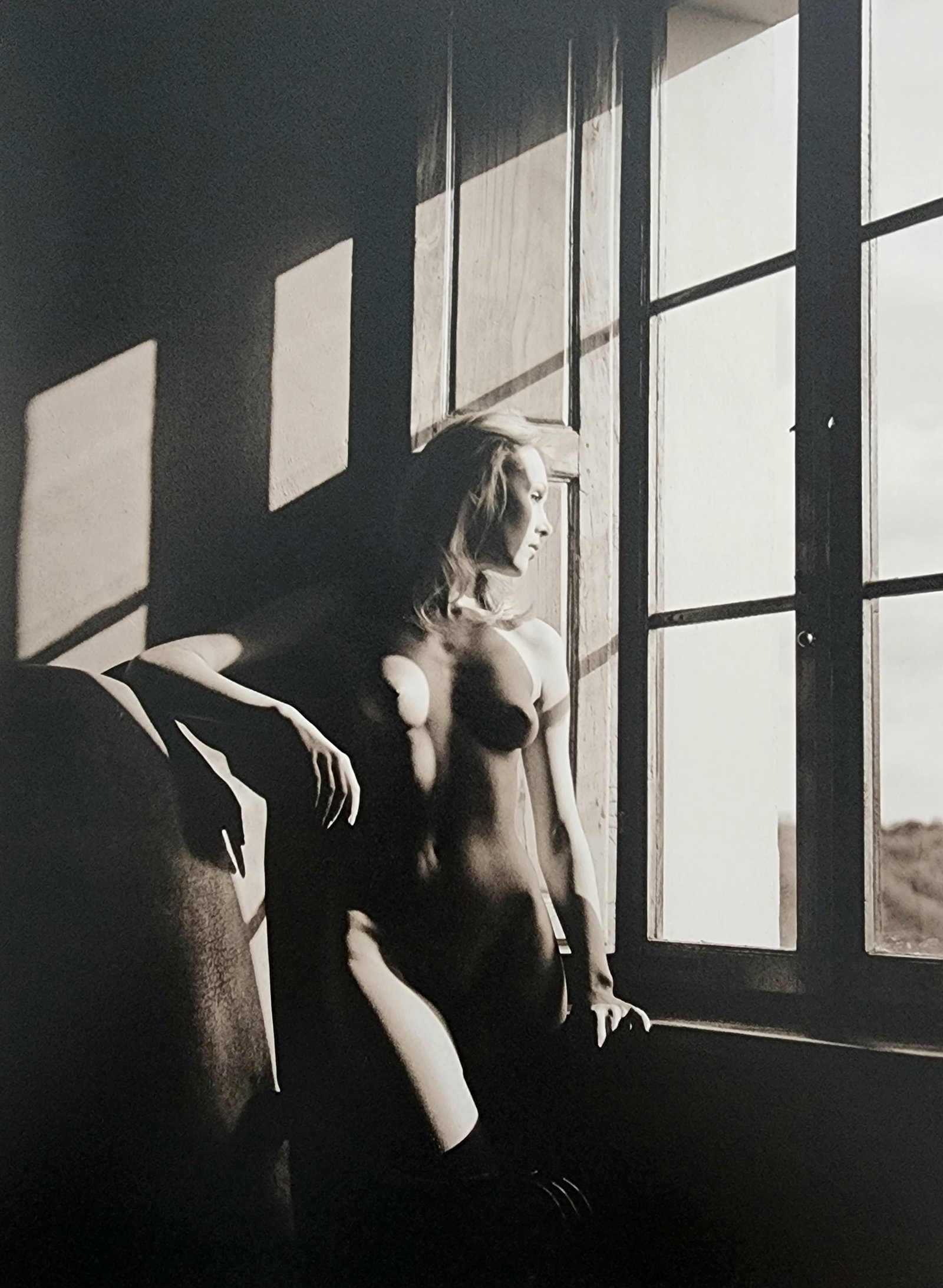 Peter Hegre 'Tuscany Nudes' (2009): Photographer: Peter Hegre Title/Subject: Tuscany Nudes Type Of Print: Authentic Sheet Fed Photogravure/Heliogravure. Date Of Print: 2009 Paper: Medium weight, satin/matte finish. Print Origin: Italy A